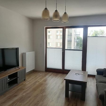 Apartament Prosto Do Mola W Gdansku Esterno foto
