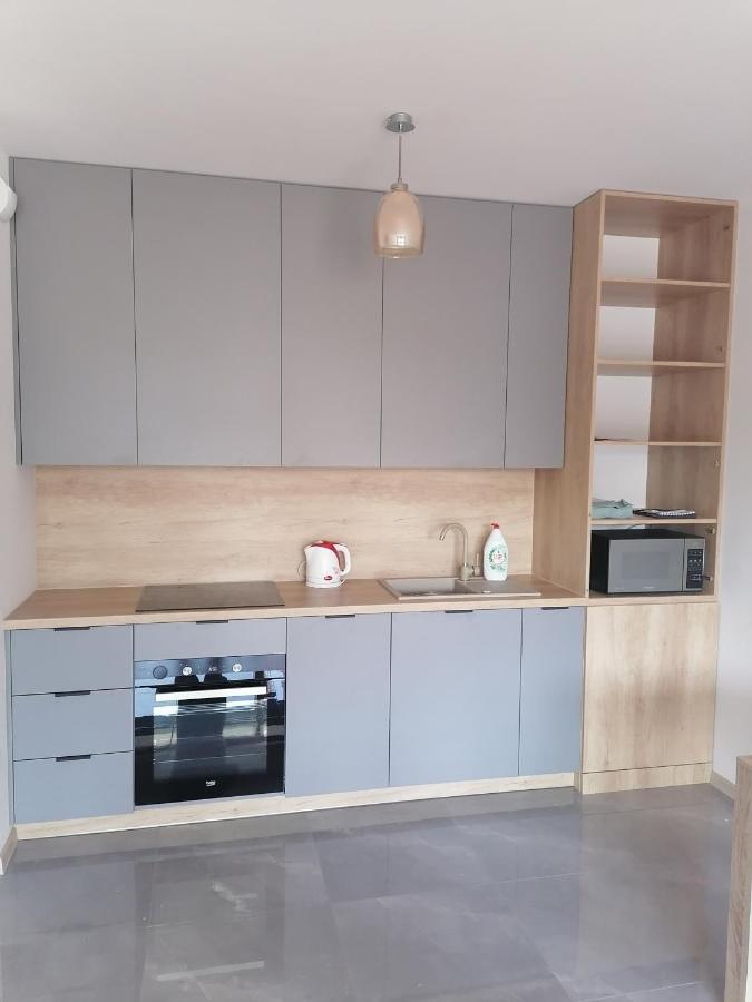 Apartament Prosto Do Mola W Gdansku Esterno foto