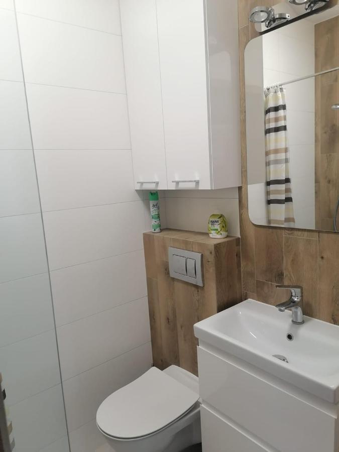 Apartament Prosto Do Mola W Gdansku Esterno foto