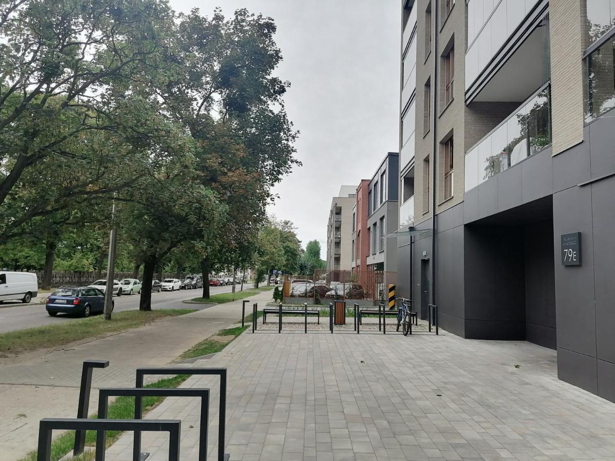 Apartament Prosto Do Mola W Gdansku Esterno foto