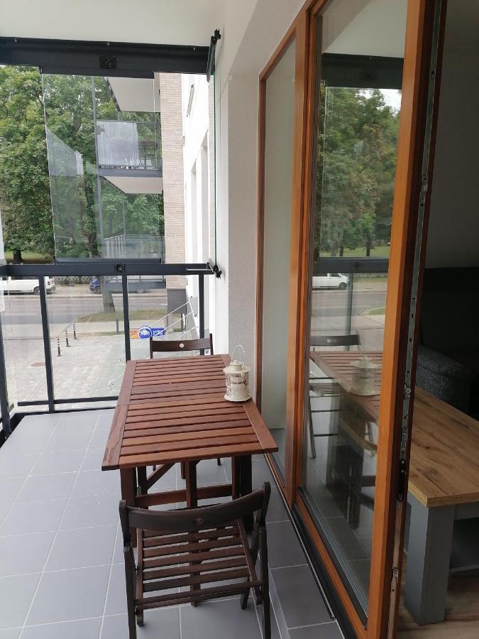 Apartament Prosto Do Mola W Gdansku Esterno foto