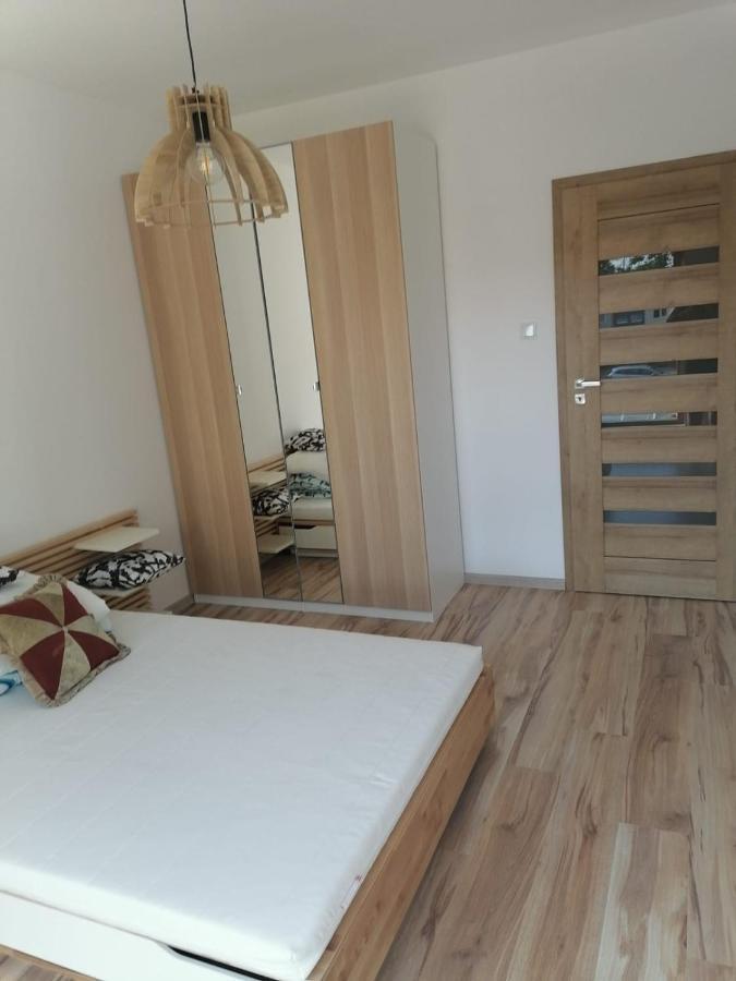 Apartament Prosto Do Mola W Gdansku Esterno foto