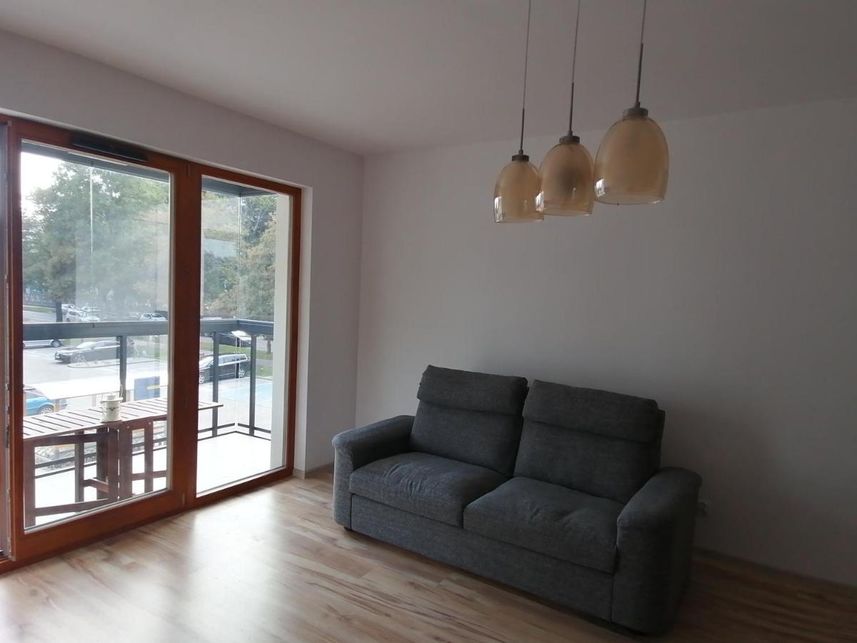 Apartament Prosto Do Mola W Gdansku Esterno foto