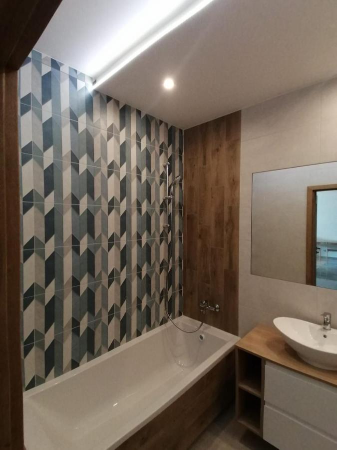 Apartament Prosto Do Mola W Gdansku Esterno foto