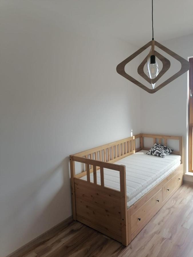 Apartament Prosto Do Mola W Gdansku Esterno foto