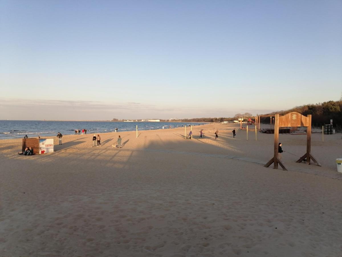 Apartament Prosto Do Mola W Gdansku Esterno foto