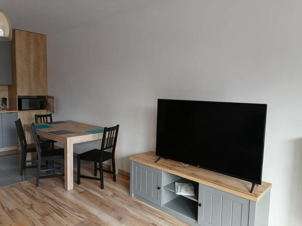 Apartament Prosto Do Mola W Gdansku Camera foto