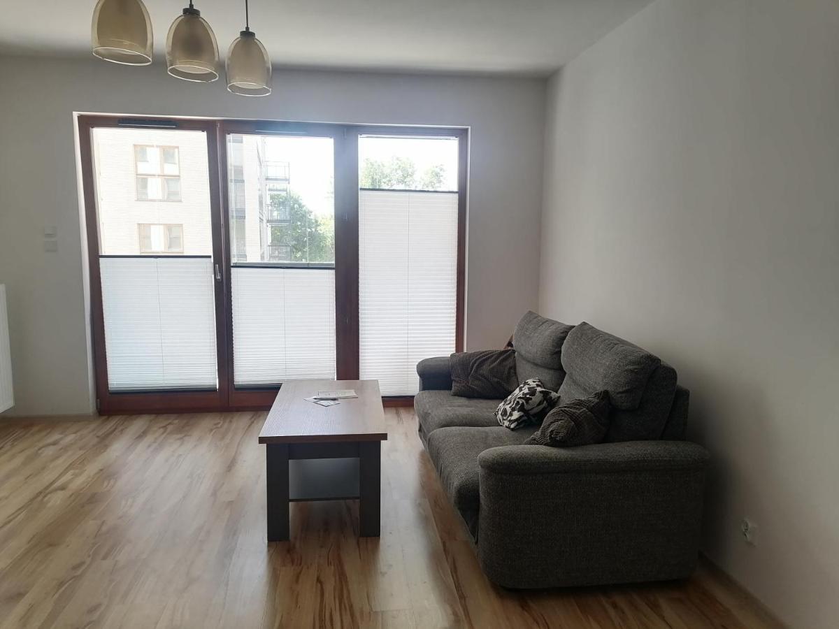 Apartament Prosto Do Mola W Gdansku Esterno foto