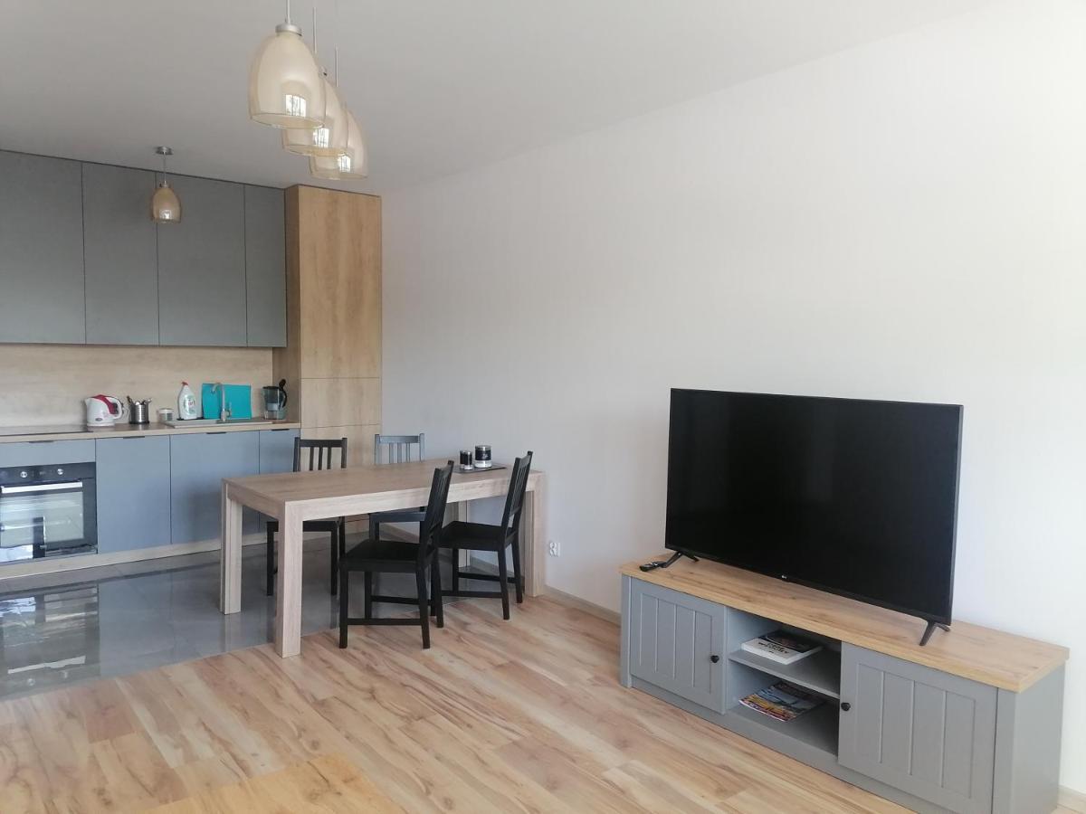 Apartament Prosto Do Mola W Gdansku Esterno foto
